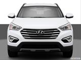 2013 Hyundai Santa Fe Low/wide front photo